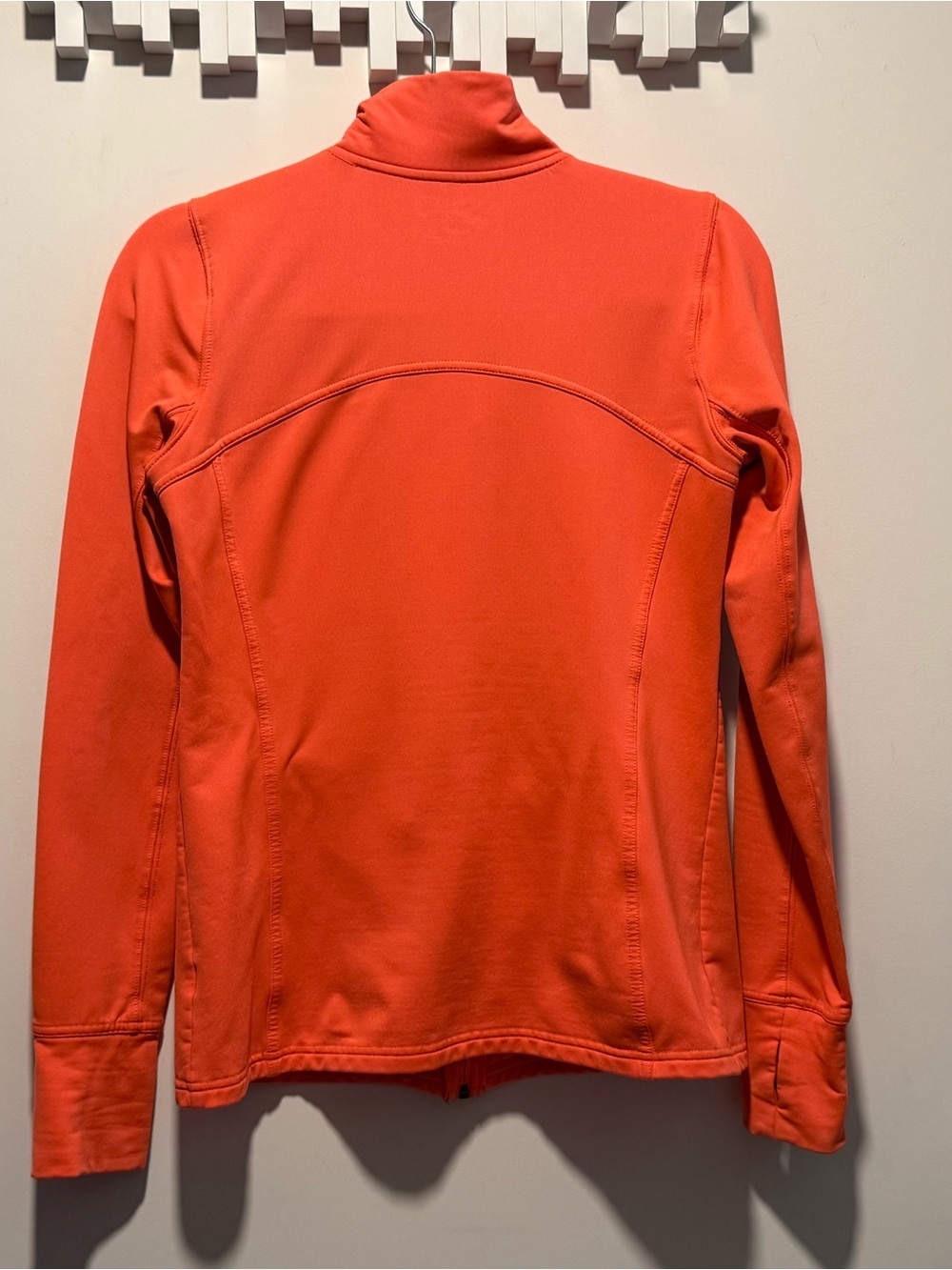 Full-Zip Active Jacket - Picture 2 of 2
